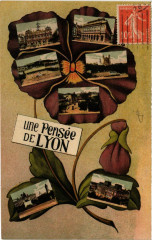 Une Pensée de Lyon à Lyon