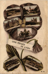 Une Pensée de Lyon -
																					69000 Lyon
																			