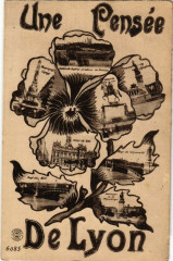 Une Pensée de Lyon à Lyon