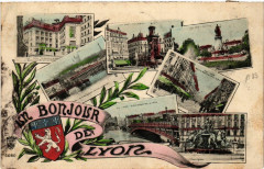 Un Bonjour de Lyon à Lyon