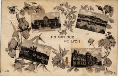 Un Bonjour de Lyon à Lyon