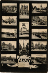 Lyon Souvenir à Lyon