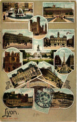 Lyon Souvenir -
																					69000 Lyon
																			