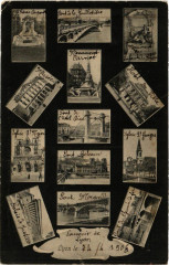 Lyon Souvenir à Lyon
