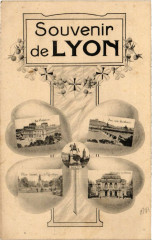 Lyon Souvenir à Lyon