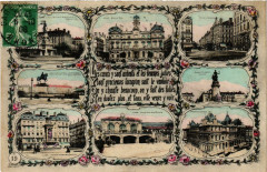 Lyon Souvenir à Lyon