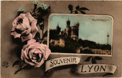 Lyon Souvenir à Lyon