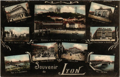 Lyon Souvenir à Lyon