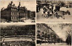 Lyon Souvenir à Lyon