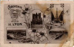 Lyon Souvenir à Lyon