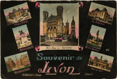 Lyon Souvenir à Lyon