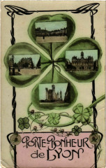 Lyon Porte Bonheur à Lyon