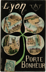 Lyon Porte Bonheur à Lyon