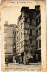 Lyon Place St-Paul -
																					69000 Lyon
																			