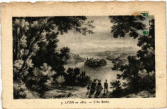 Lyon L'Ile Barbe -
																					69000 Lyon
																			