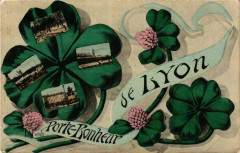 De Lyon Porte Bonheur à Lyon