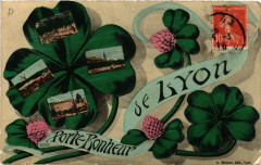 De Lyon Porte Bonheur à Lyon