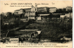 Lyon-St Irenée Hospice Debrousse à Lyon