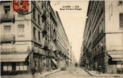 Lyon-Rue Victor-Hugo -
																					69000 Lyon
																			