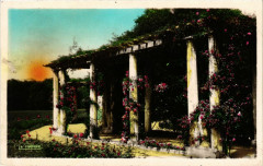 Lyon-Parc de la Tete d'Or à Lyon