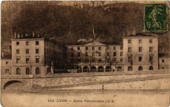 Lyon-Ecole Veterinaire à Lyon