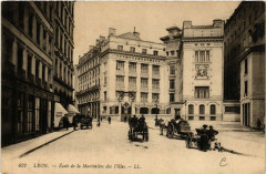 Lyon-Ecole de la Martiniere des Filles à Lyon