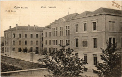 Lyon-Ecole Centrale à Lyon