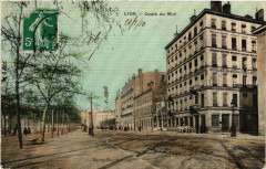 Lyon-Cours du Midi à Lyon