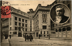 La Martiniere-Ecole des Filles -
													69 Rhône
												