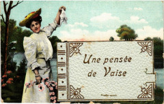 Une pensée de Vaise