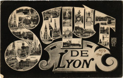 Salut de Lyon à Lyon