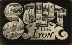 Salut de Lyon à Lyon