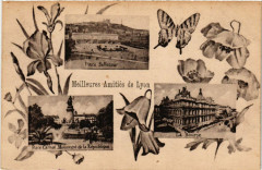 Meilleures Amitiées de Lyon à Lyon