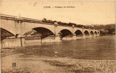 Lyon Viaduc de St-Clair -
																					69000 Lyon
																			