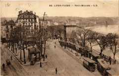 Lyon Vaise-Pont Mouton à Lyon