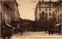 Lyon Vaise-Le Pont Mouton à Lyon