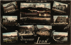 Lyon Souvenir à Lyon