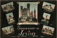 Lyon Souvenir à Lyon