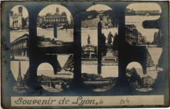 Lyon Souvenir à Lyon