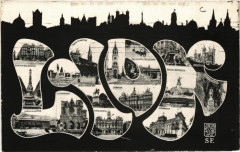 Lyon Souvenir à Lyon