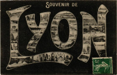 Lyon Souvenir à Lyon