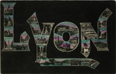 Lyon Souvenir -
																					69000 Lyon
																			