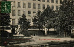 Lyon Place St-Clair à Lyon