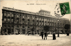 Lyon Palais des Arts à Lyon
