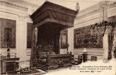 Lyon Mobilier National. Chambre de Louis Xviii. -
																					69000 Lyon
																			