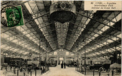 Lyon Interieur du Grand Hall -
																					69000 Lyon
																			