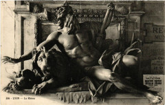 Lyon-Le Rhone à Lyon
