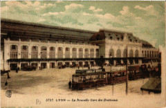 Lyon-La Nouvelle Gare des Brotteaux -
																					69000 Lyon
																			
