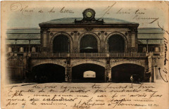 Lyon-La Gare de Perrache à Lyon
