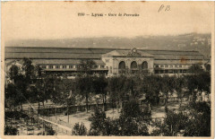 Lyon-Gare de Perrache à Lyon